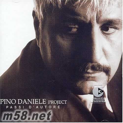 Passi d‘autore 歐版專輯正面圖片