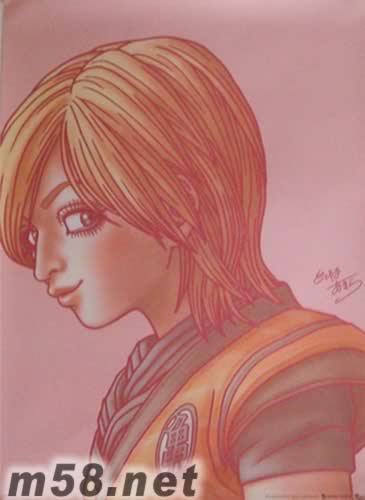 Rule/Sparkle 原版漫畫海報海報正面圖片