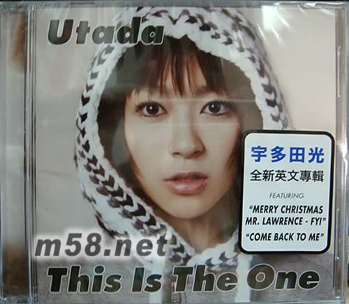 This Is The One專輯正面圖片