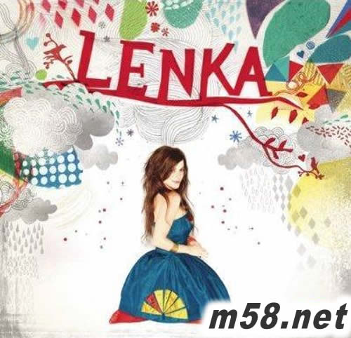 Lenka (US Version)專(zhuān)輯正面圖片