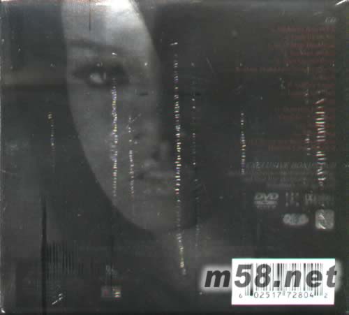 good girl gone bad專輯背面圖片