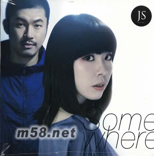 SOMEWHERE專輯正面圖片