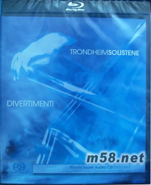 特隆赫姆獨(dú)奏家樂(lè)團(tuán)trondheim solistene 藍(lán)光專(zhuān)輯正面圖片