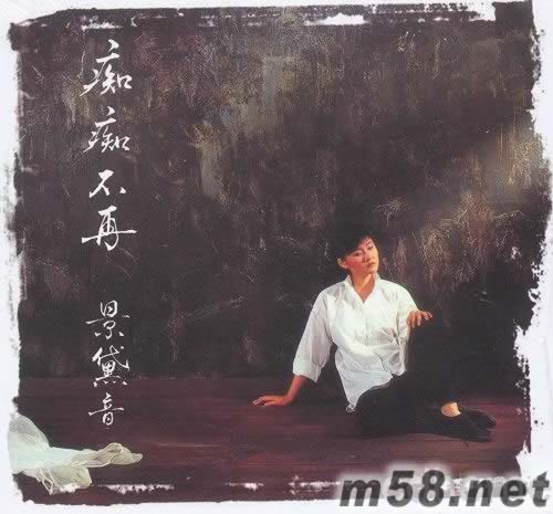 癡癡不再專輯正面圖片