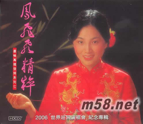 原味再現發燒系列七專輯正面圖片