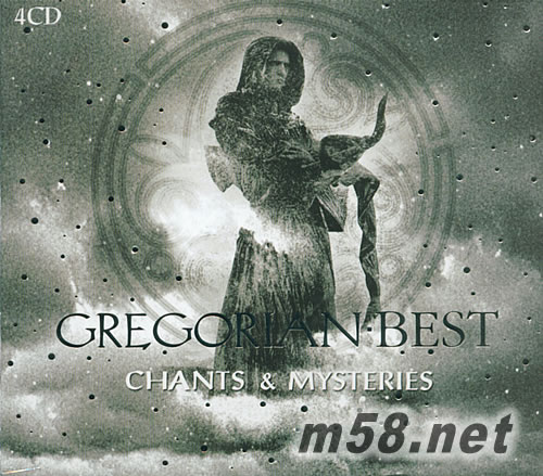 CHANTS&MYSTERIES專輯正面圖片