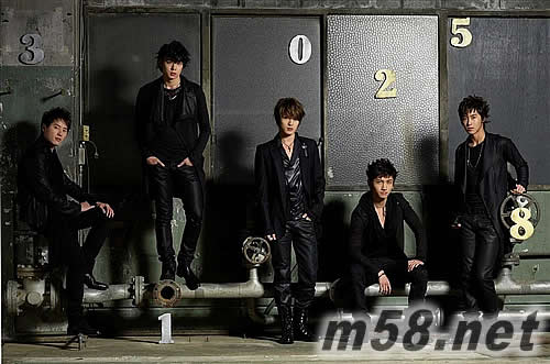 THE SECRET CODE 原版海報專輯正面圖片