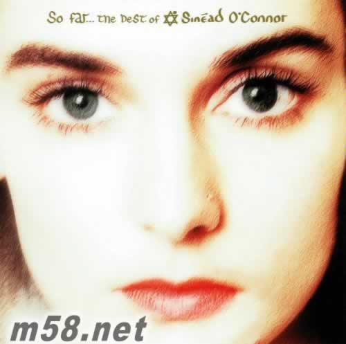 So Far...The Best專輯正面圖片