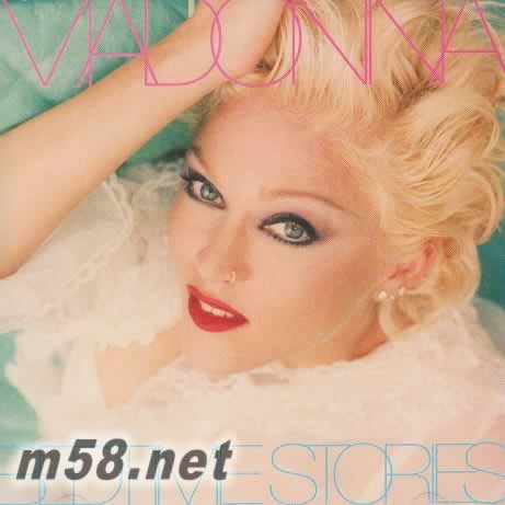 BEDTIME STORIES專輯正面圖片