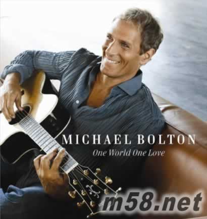 One World One Love 愛是全世界 臺灣版專輯正面圖片