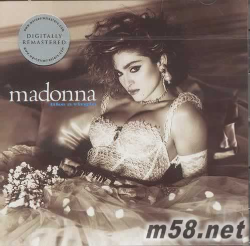 Like A Virgin專輯正面圖片