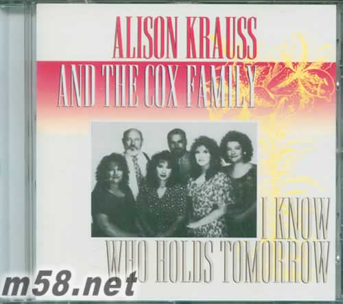 I Know Who Holds Tomorrow我知道誰擁有明天專輯正面圖片