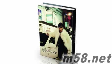 羅生門-主場華麗版 CD+80面紐約寫真紐約寫真集