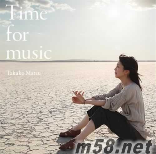 Time for music (TW)專輯正面圖片