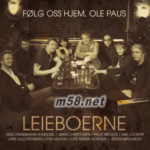 Leieboerne / Folg Os Hjem, Ole Paus專輯正面圖片