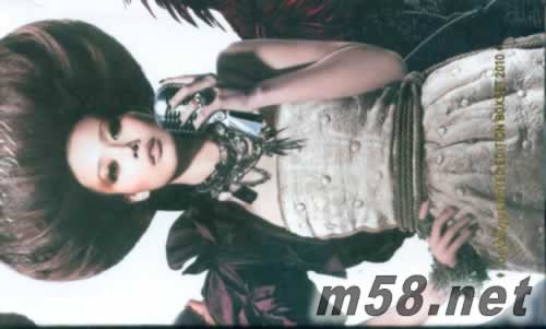 Joey Yung 十周年限量版BOXSET CD+DVD專輯側面圖片