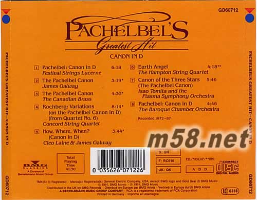 Pachelbel