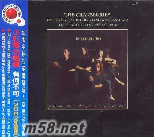 有何不可 Everybody Else Is Doing It So Why Can t We The Complete Sessions 2002加值版 臺版專輯正面圖片