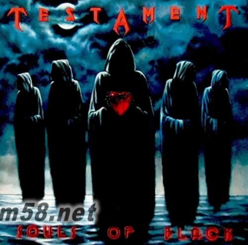 Souls Of Black 美版專輯正面圖片