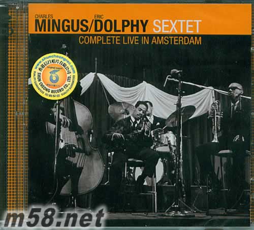 Complete Live in Amsterdam (2CD)專輯正面圖片