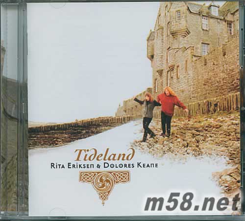 潮汐國度Tideland Dolores Keane&Rita Eriksen朵蘿莉斯&莉塔專輯正面圖片
