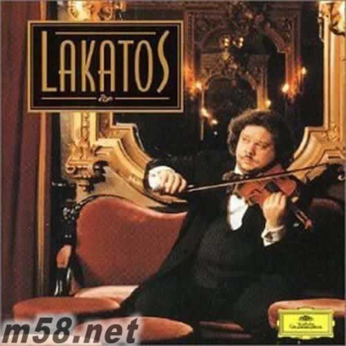 吉卜賽小提琴之王 拉卡圖斯專輯正面圖片