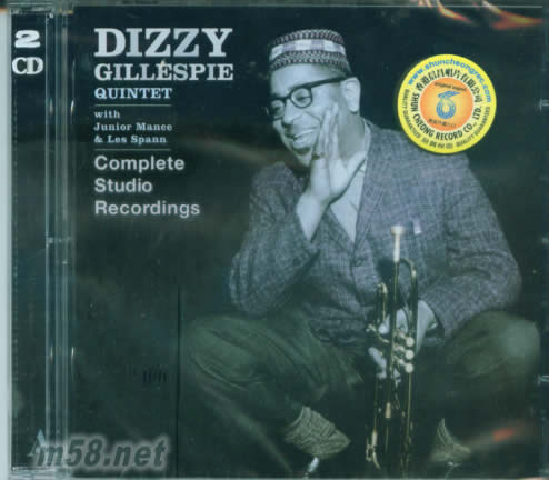 Art Farmer-Complete Studio Recordings(2CD)專輯正面圖片