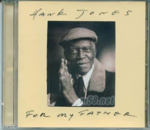 FOR MY FATHER專輯正面圖片