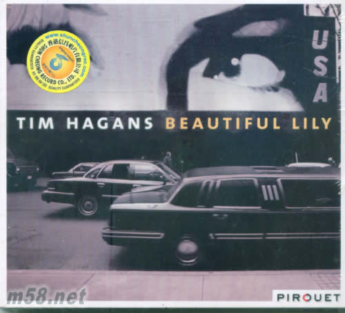 Beautiful Lily專輯正面圖片