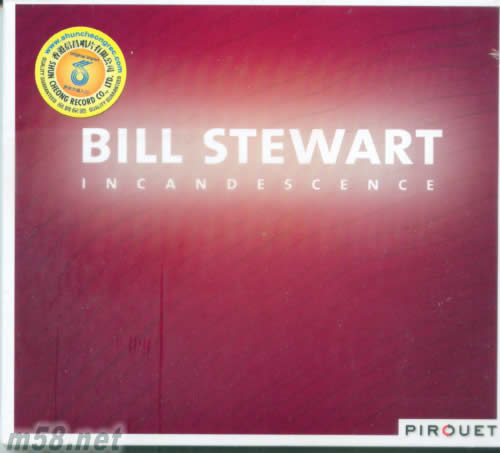 Incandescence專輯正面圖片