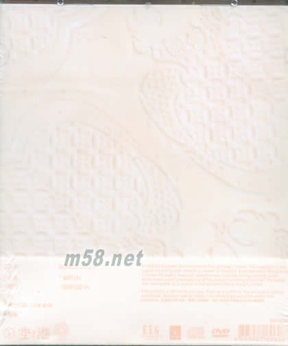 2010年EP 空港 (EP+DVD)專輯背面圖片