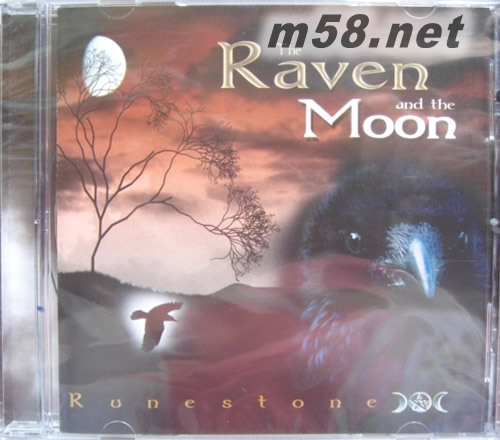 The Raven and the Moon烏鴉與月亮專(zhuān)輯正面圖片