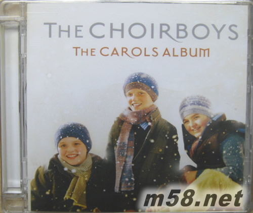 The Carols Album專輯正面圖片