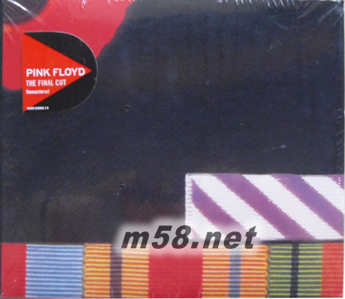 The Final Cut最后一幕(美版)專輯正面圖片
