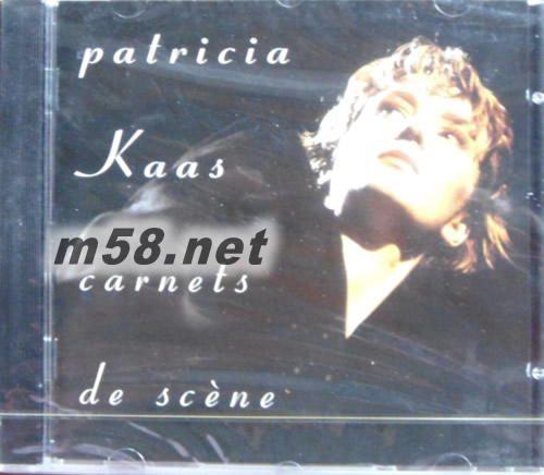 Carnets De Scene專輯正面圖片