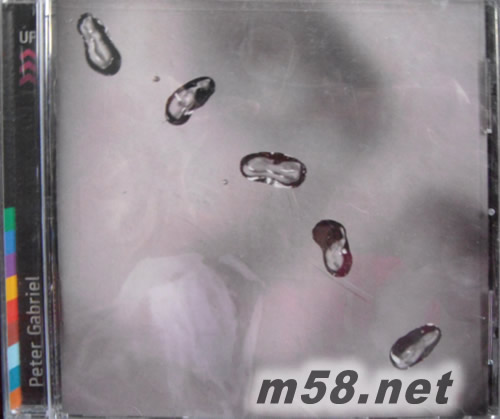 Up by Peter Gabriel專輯正面圖片