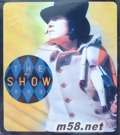 The Best Show (最愛經(jīng)典系列)專輯正面圖片