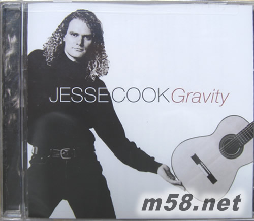 GRAVITY 萬有引力 美版專輯正面圖片