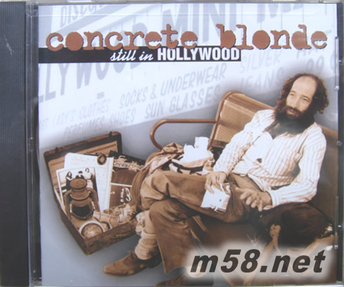 Still in hollywood專輯正面圖片