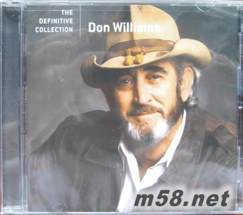 The Definitive Collection 美版專輯正面圖片