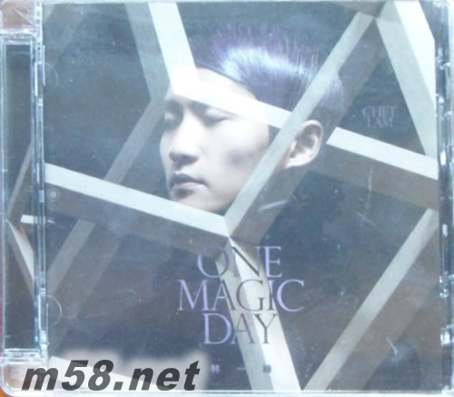 One Magic Day專輯正面圖片