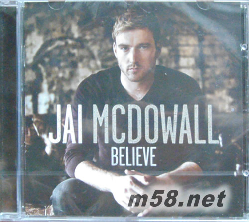 Believe專輯正面圖片