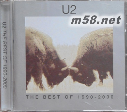 Best Of 1990-2000專輯正面圖片