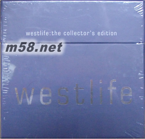 COLLECTORS EDITION 套裝專輯正面圖片