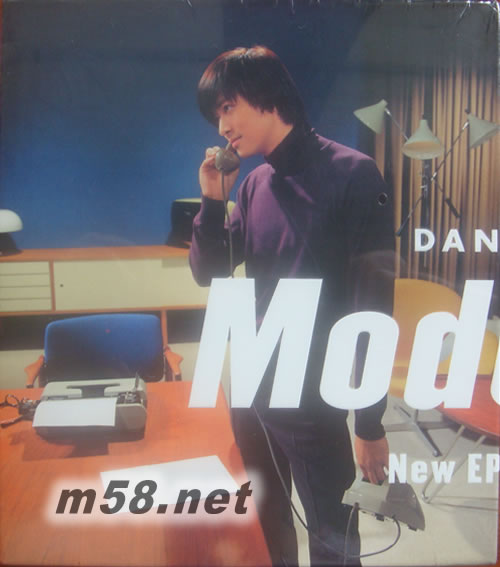 Modern Age THE BEST COLLECTION專輯正面圖片