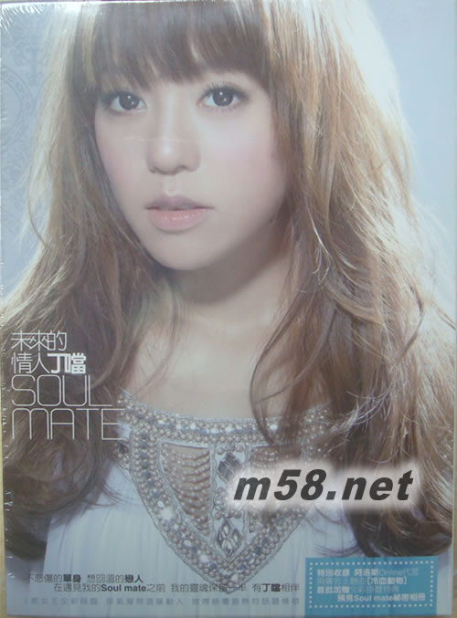 未來(lái)的情人專輯正面圖片