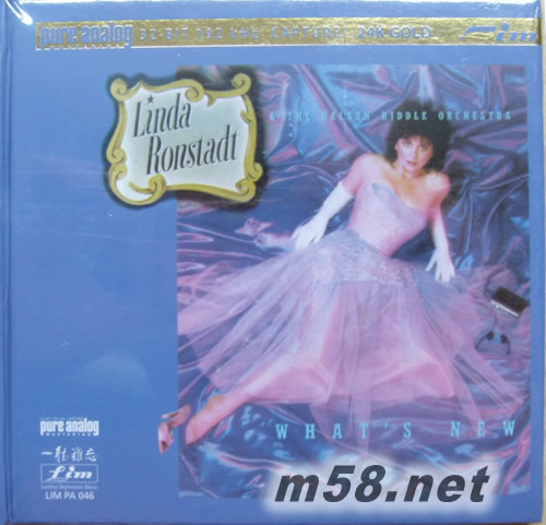 What’s New 24k GOLD專輯正面圖片