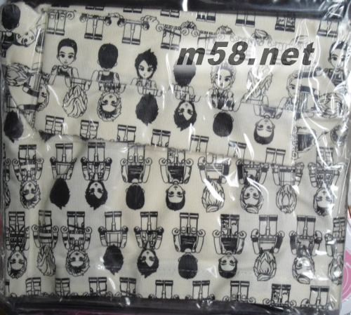 THE 2ND ASIA TOUR CONCERT(韓版)專輯背面圖片