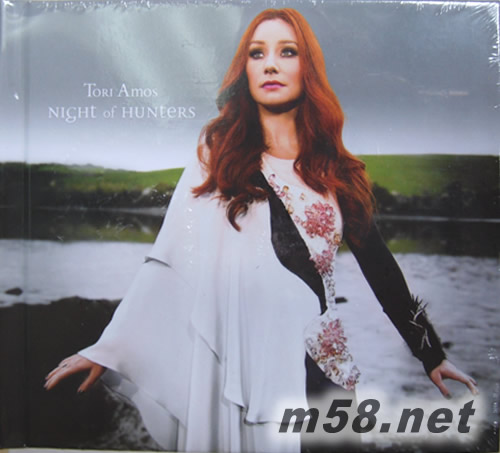 Night Of Hunters(歐版)專輯正面圖片