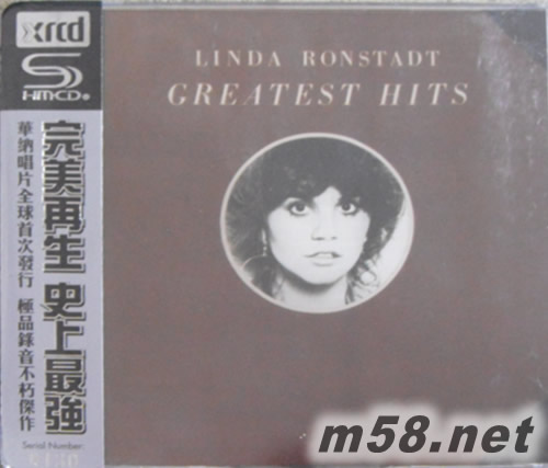 Greatest Hits (XRCD + SHMCD) (首批限量版)專輯正面圖片